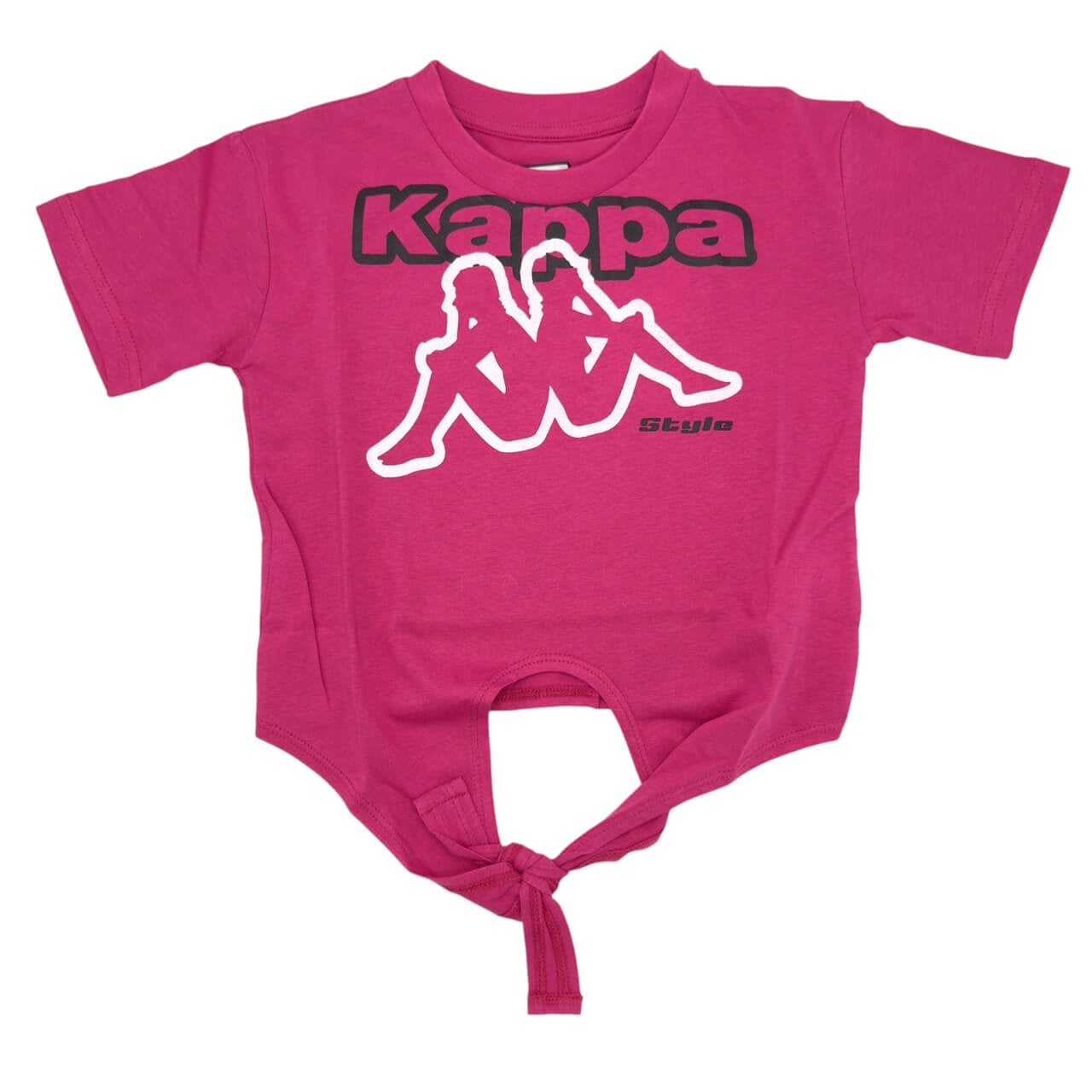 Kappa-Mädchen-T-Shirt