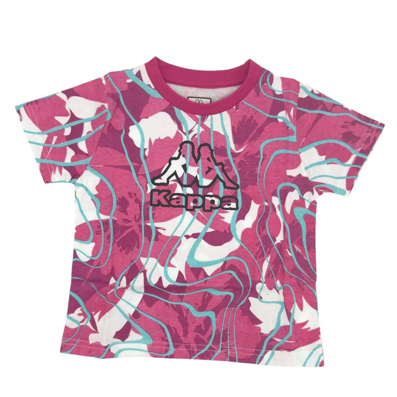Kappa-Mädchen-T-Shirt
