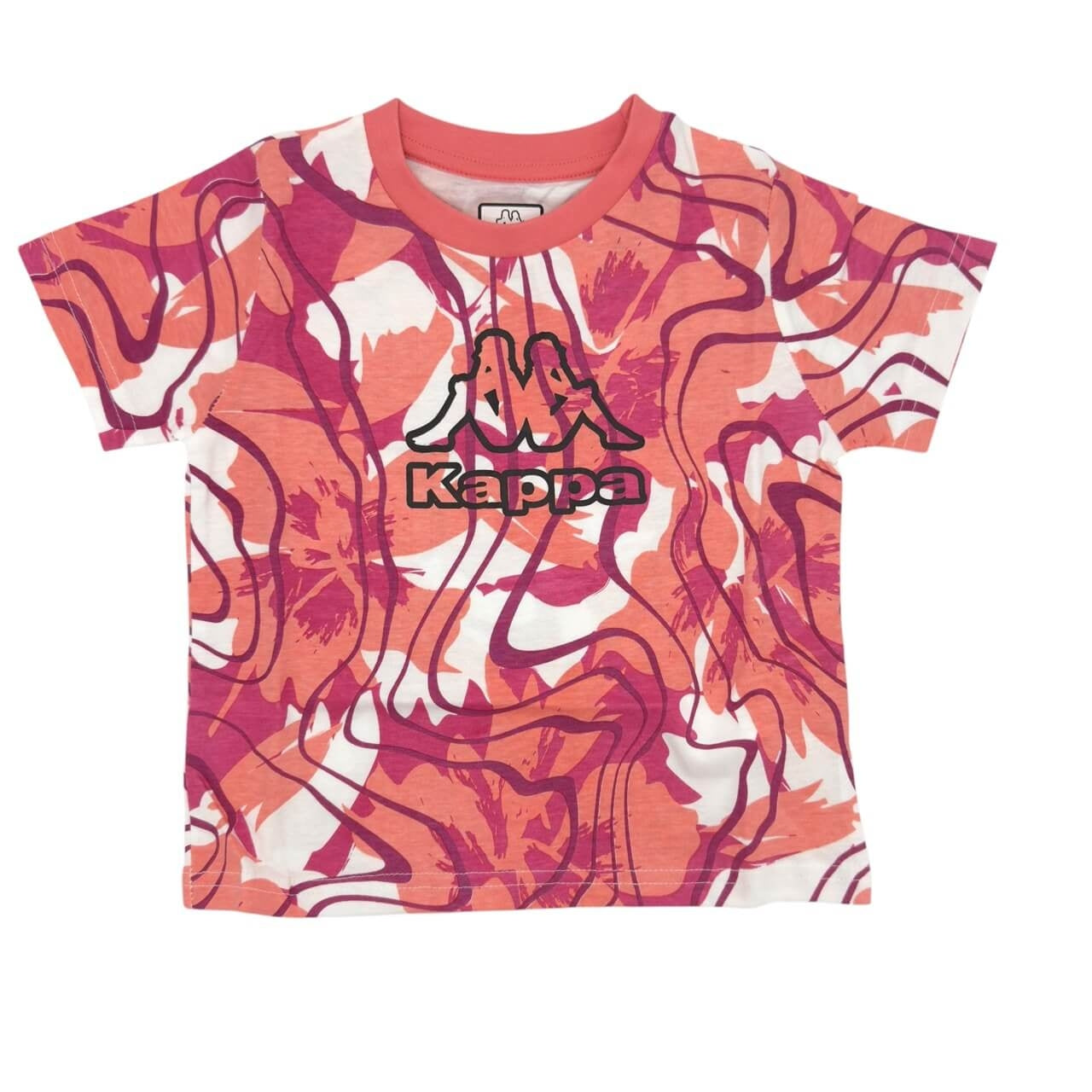 Kappa-Mädchen-T-Shirt