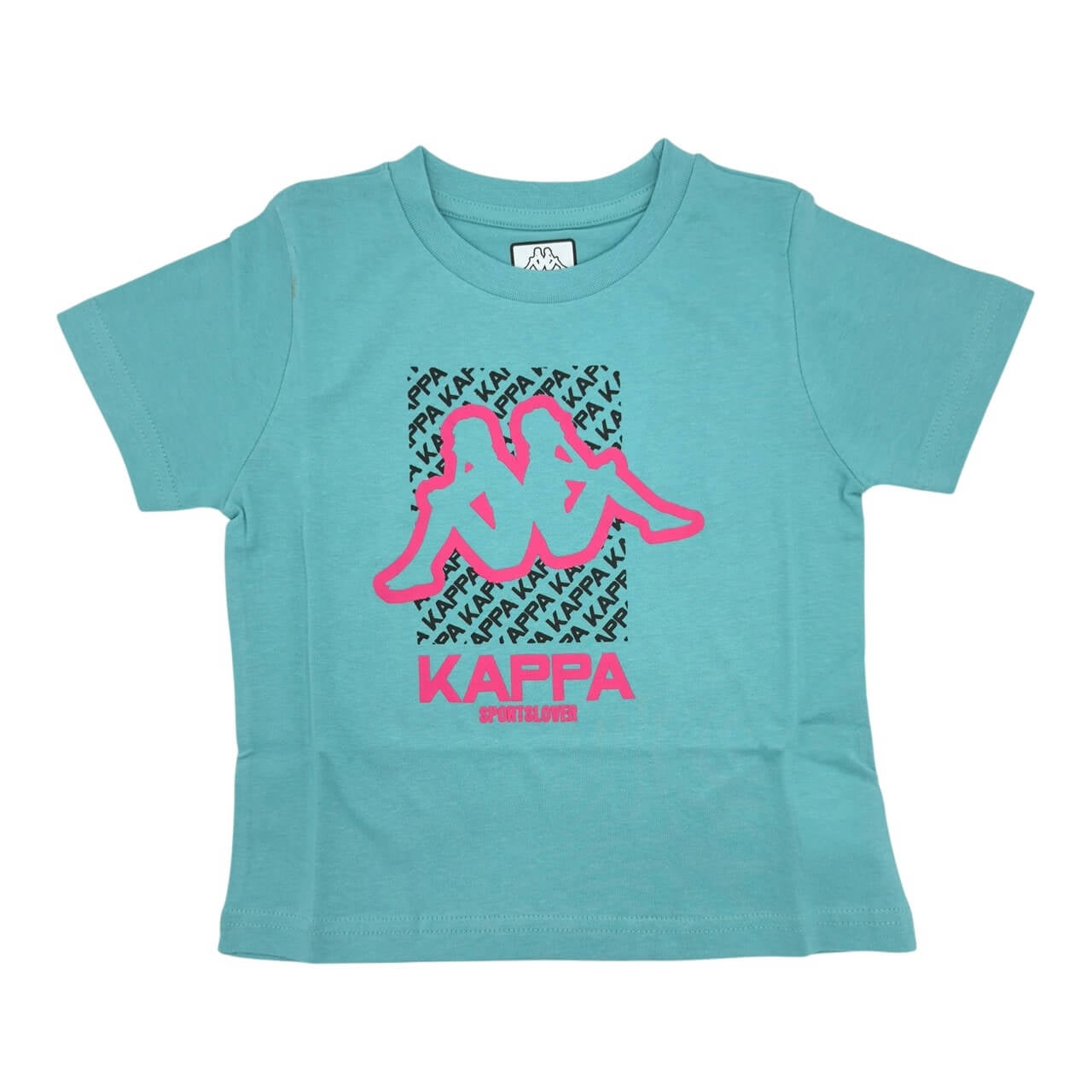 Kappa-Mädchen-T-Shirt