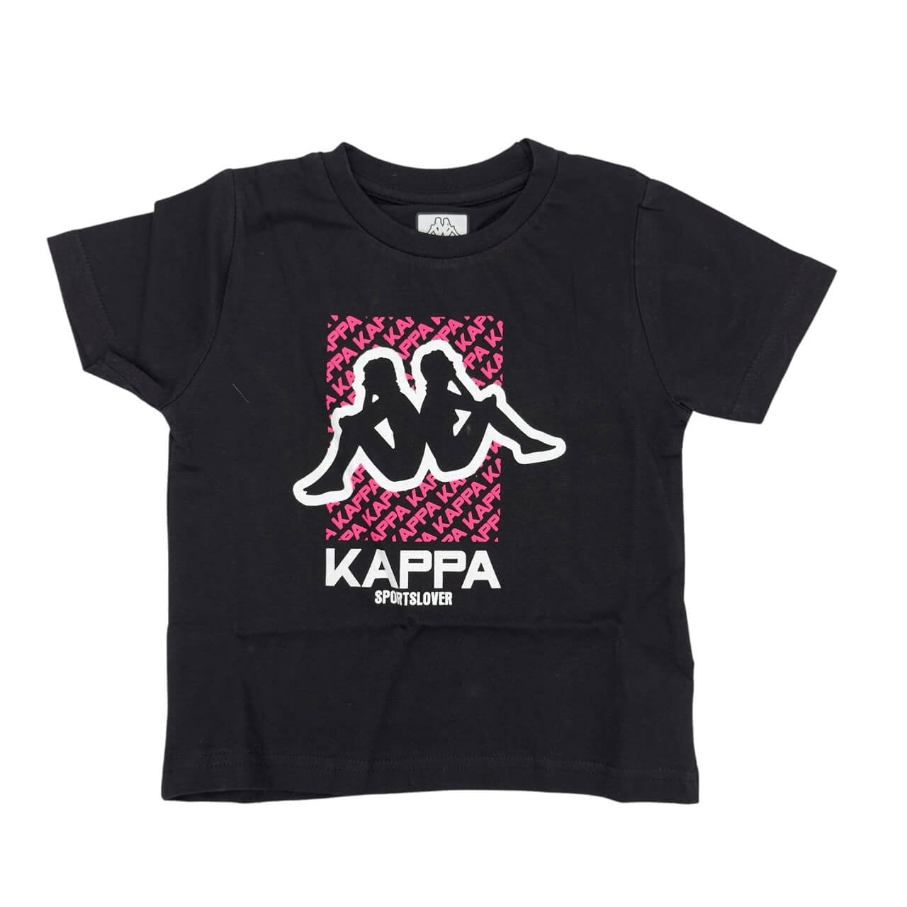 Kappa-Mädchen-T-Shirt
