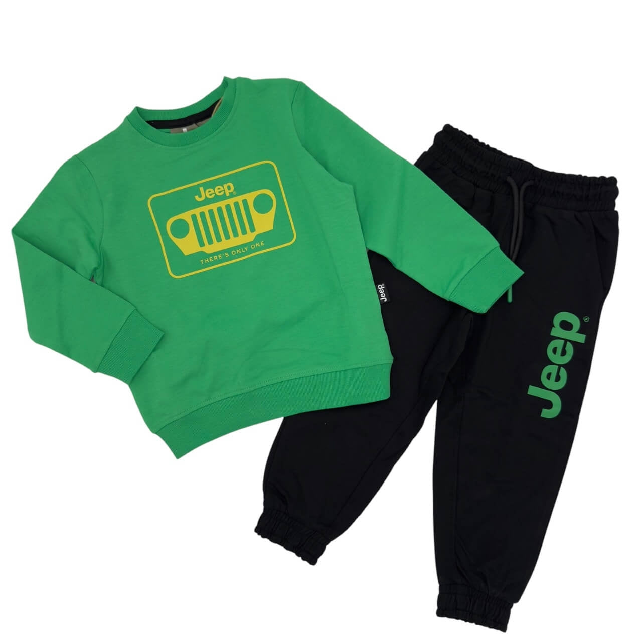 Jeep® Baumwollanzug