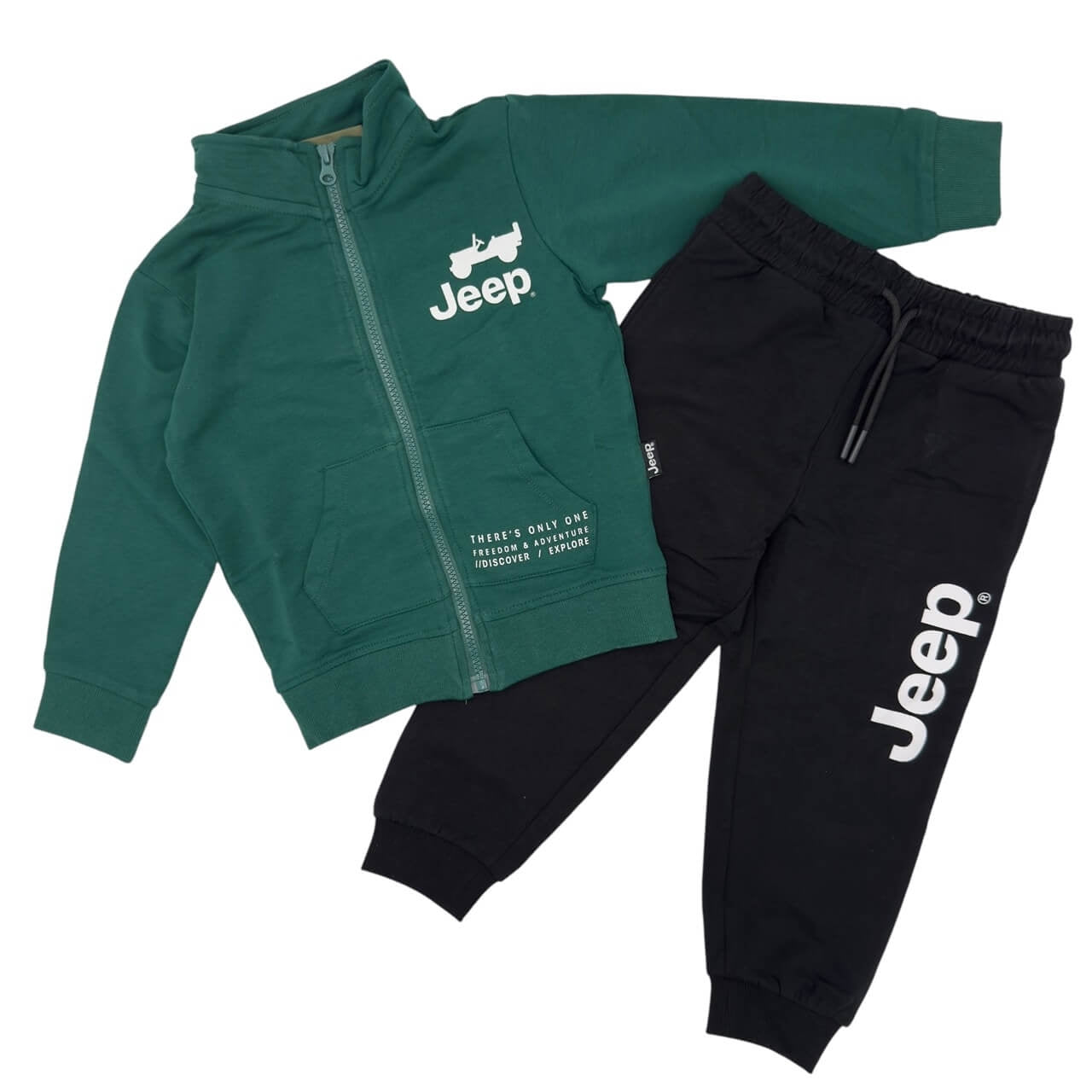 Jeep® Baumwollanzug