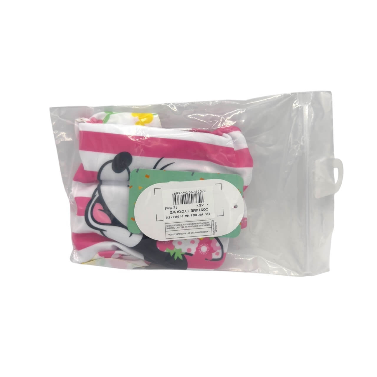 Minnie-Badeanzug für Baby-Mädchen