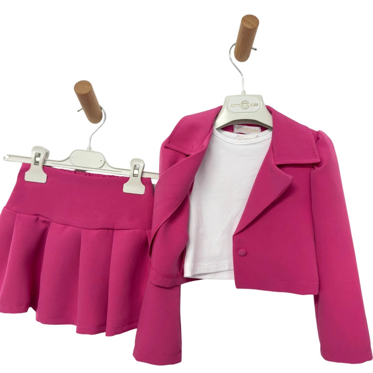 Kompletter Mädchenschneider