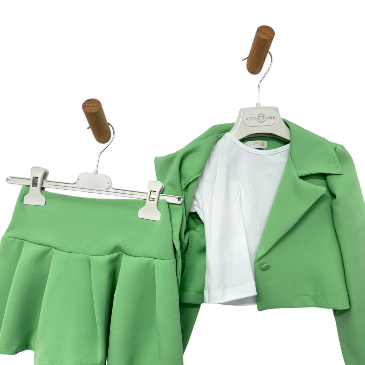 Kompletter Mädchenschneider