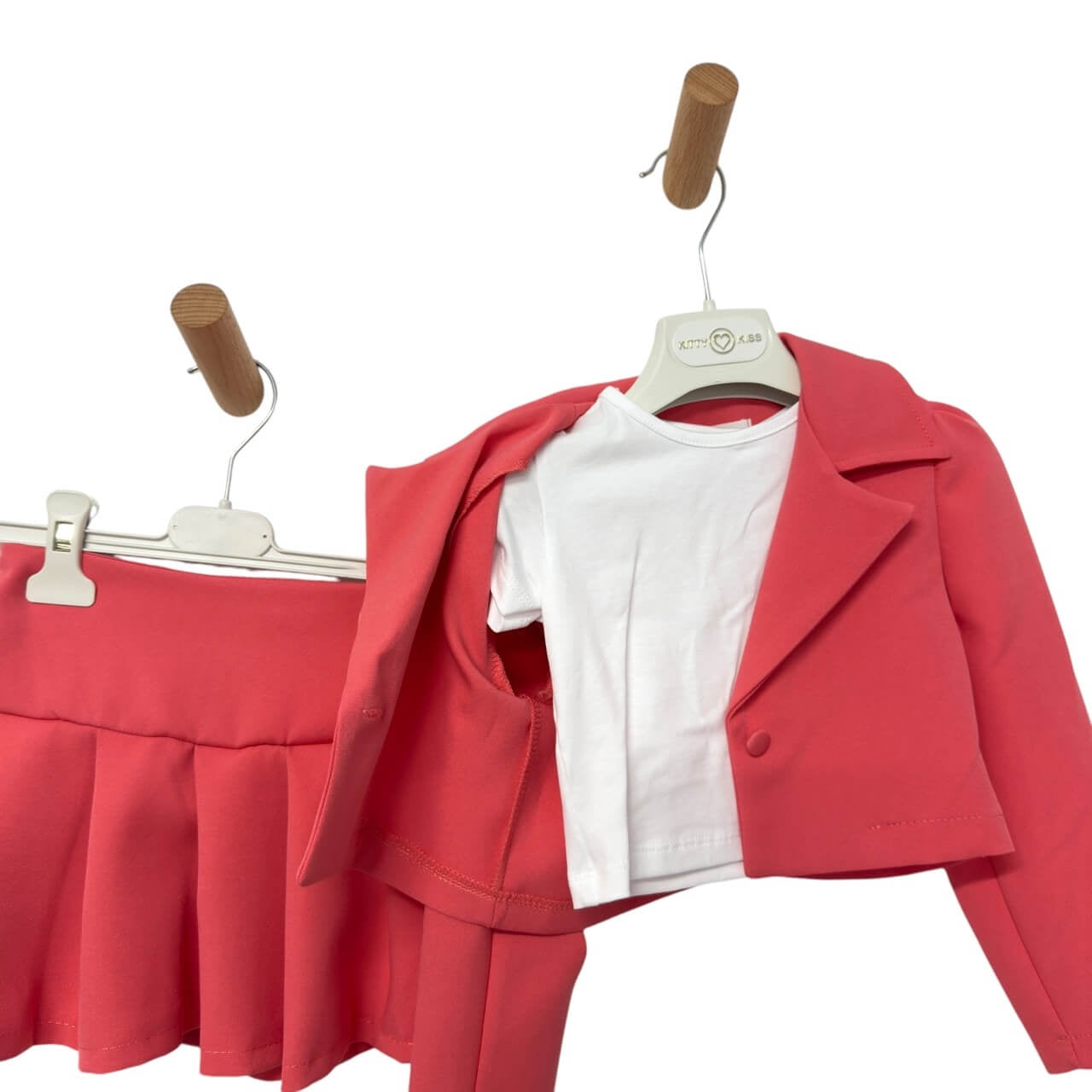 Kompletter Mädchenschneider