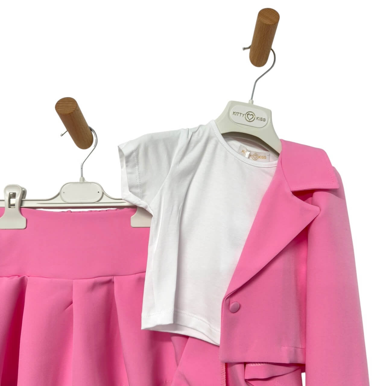 Kompletter Mädchenschneider