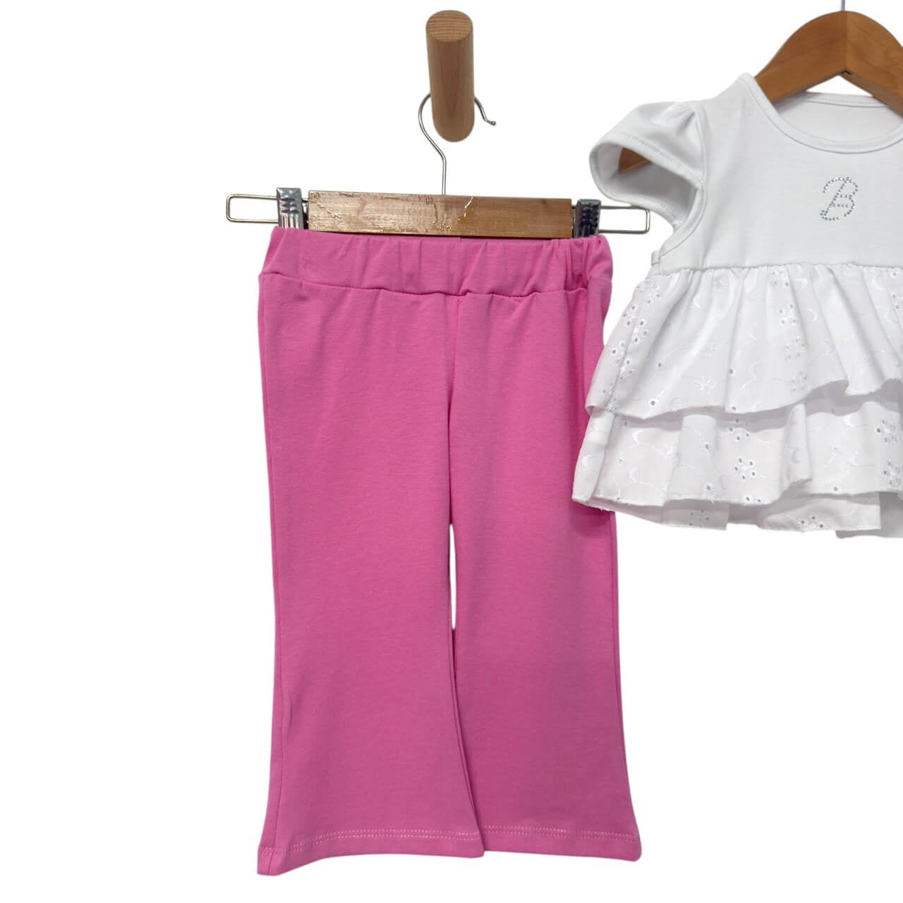 San Gallo Baby-Mädchen-Set