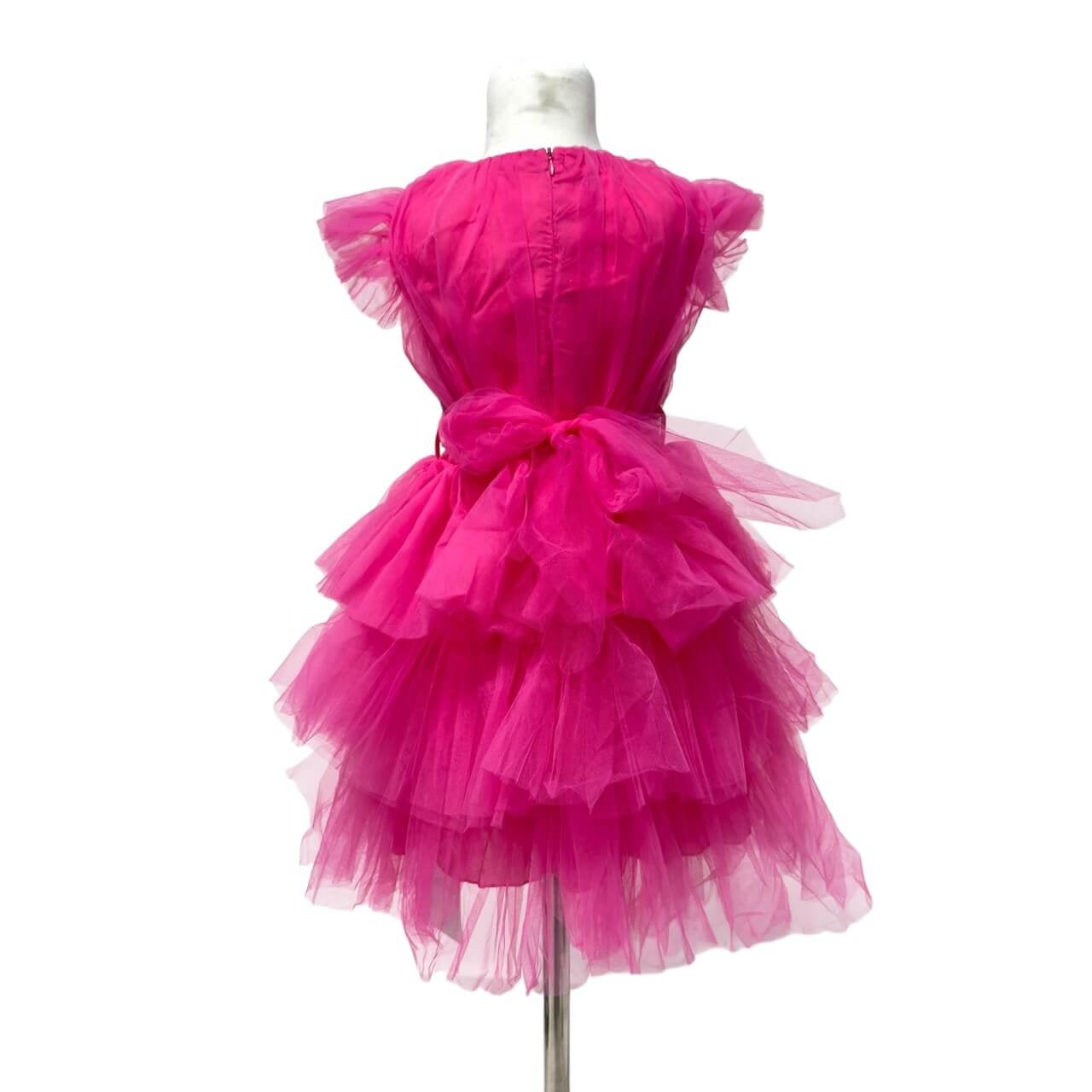 Tüll-Babykleid