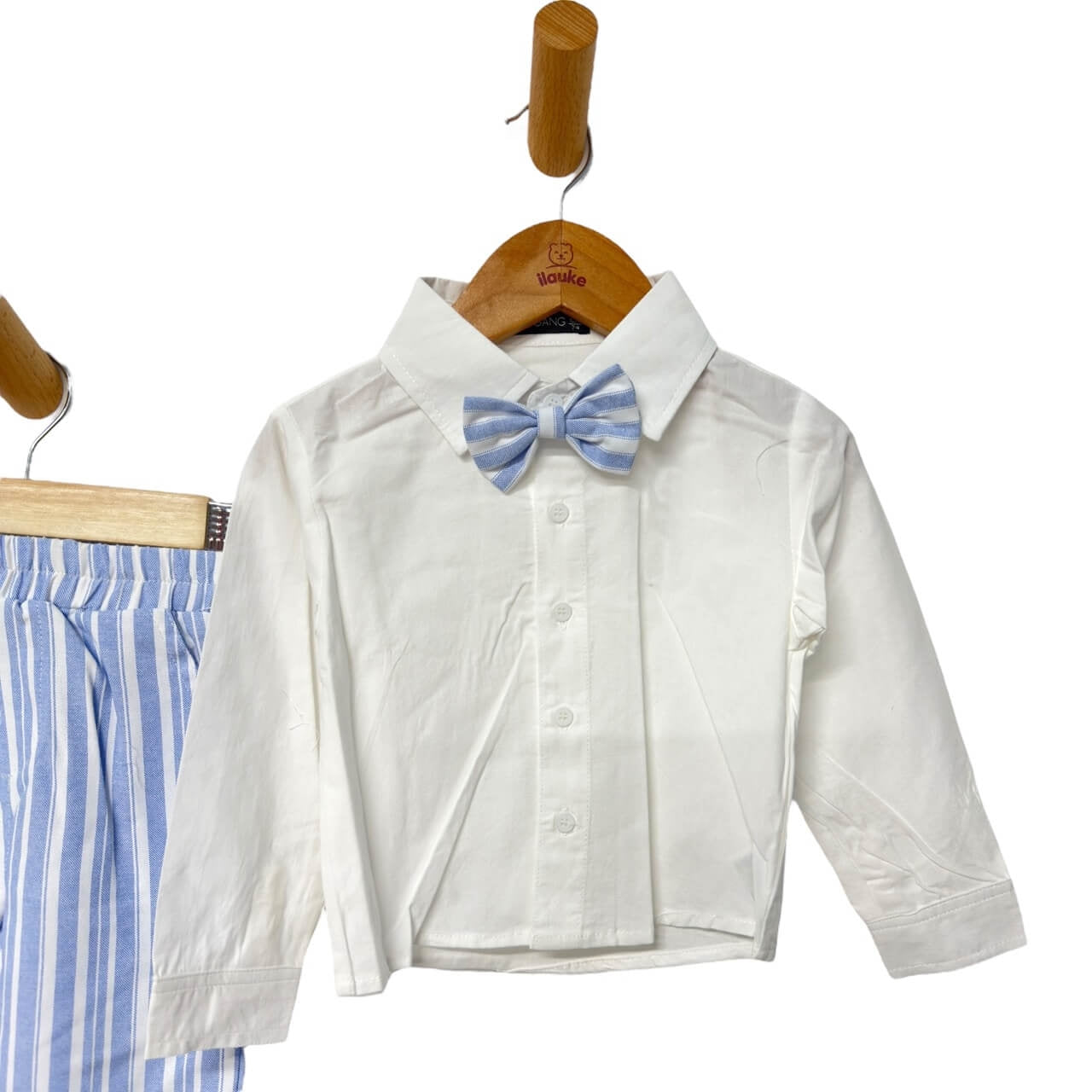 4-teiliges Baby-Outfit