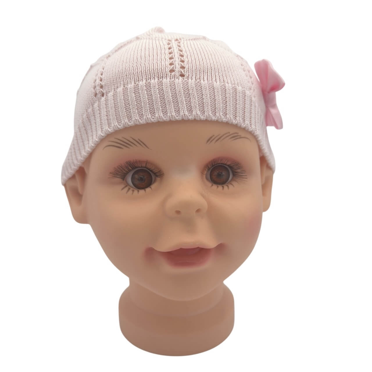 Baby-Mädchen Garnmütze