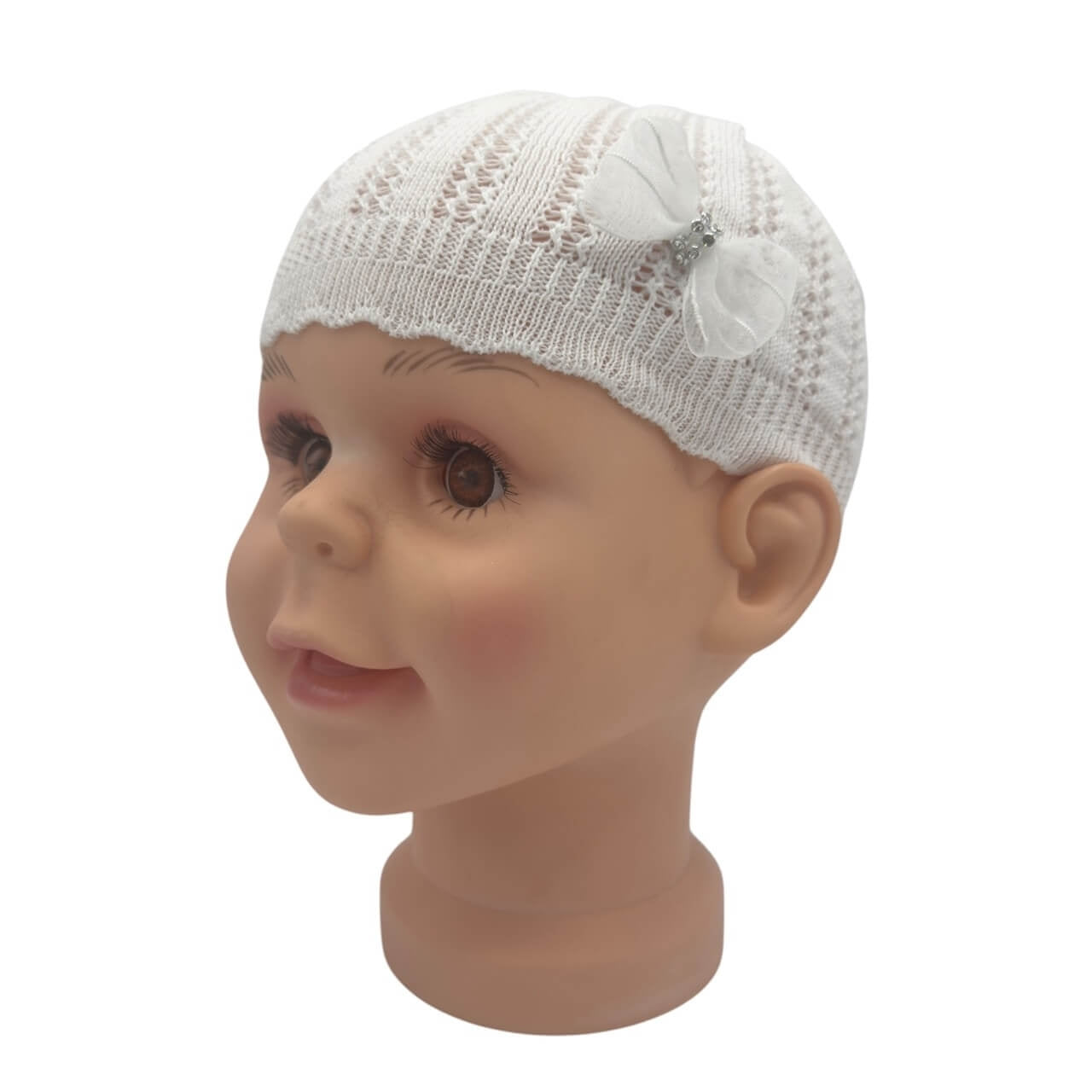 Baby-Mädchen Garnmütze