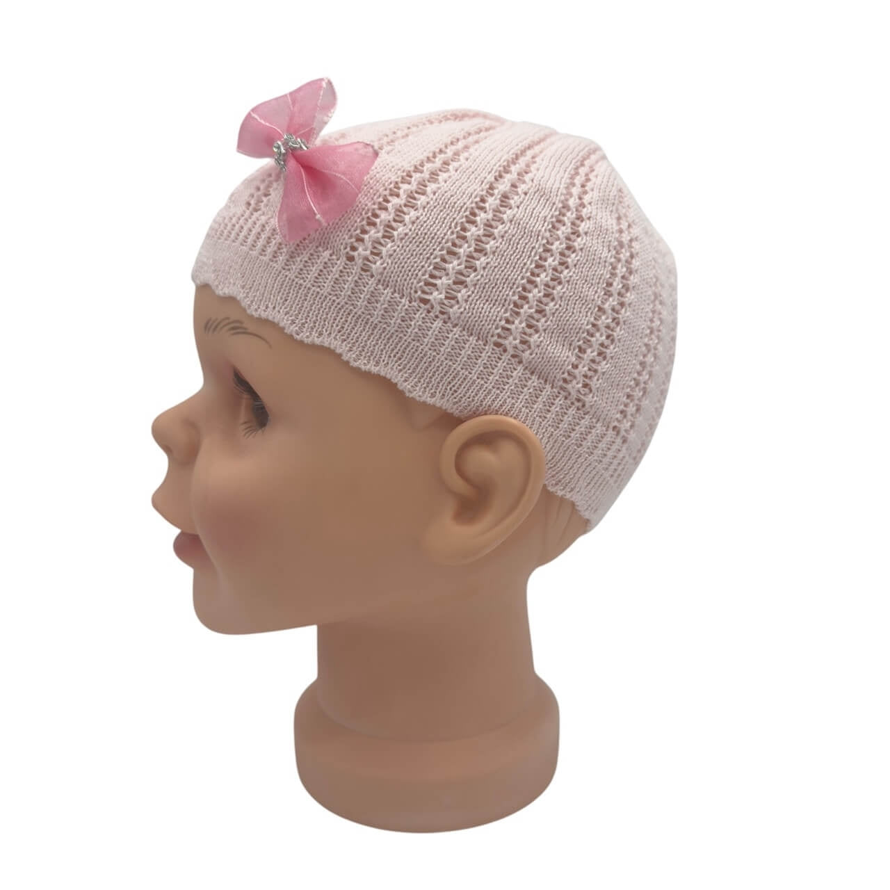 Baby-Mädchen Garnmütze