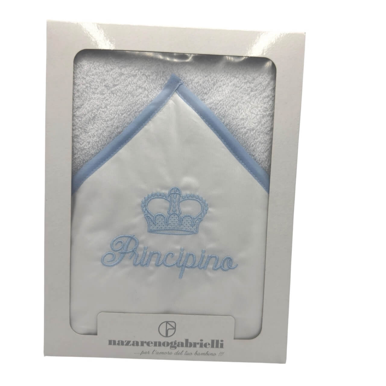 Bedruckter Prince Triangle Bademantel