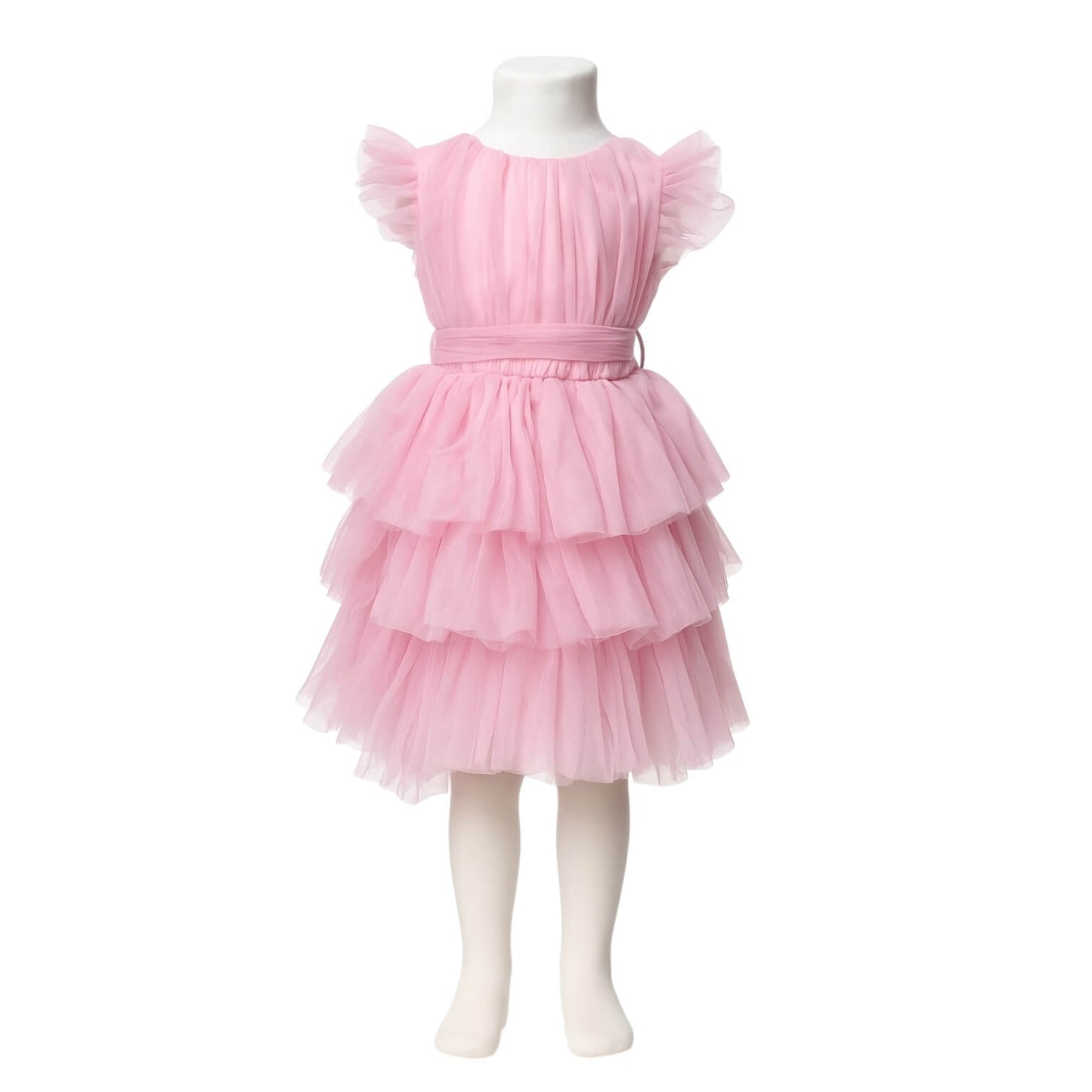 Tüll-Babykleid