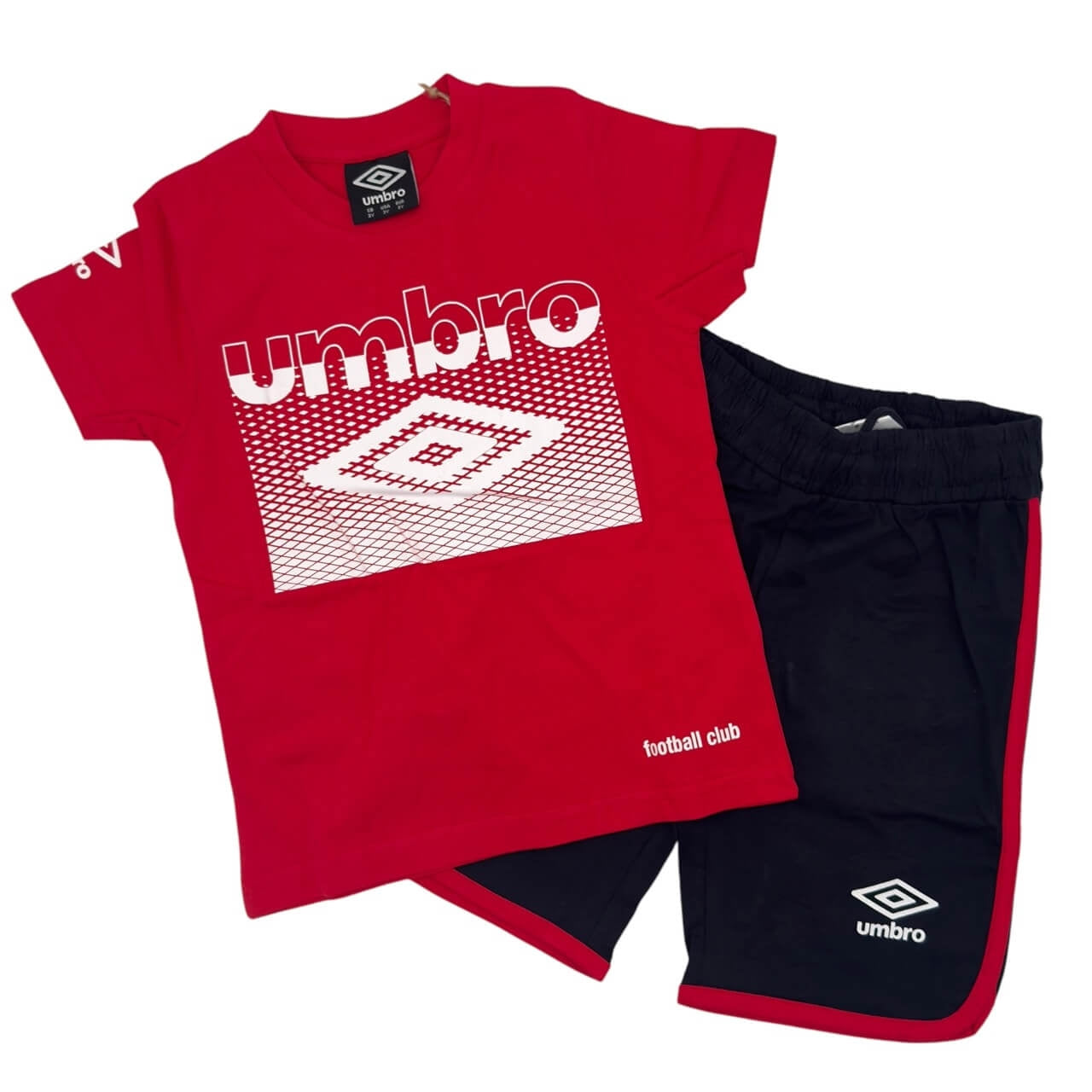 Umbro Kinderset