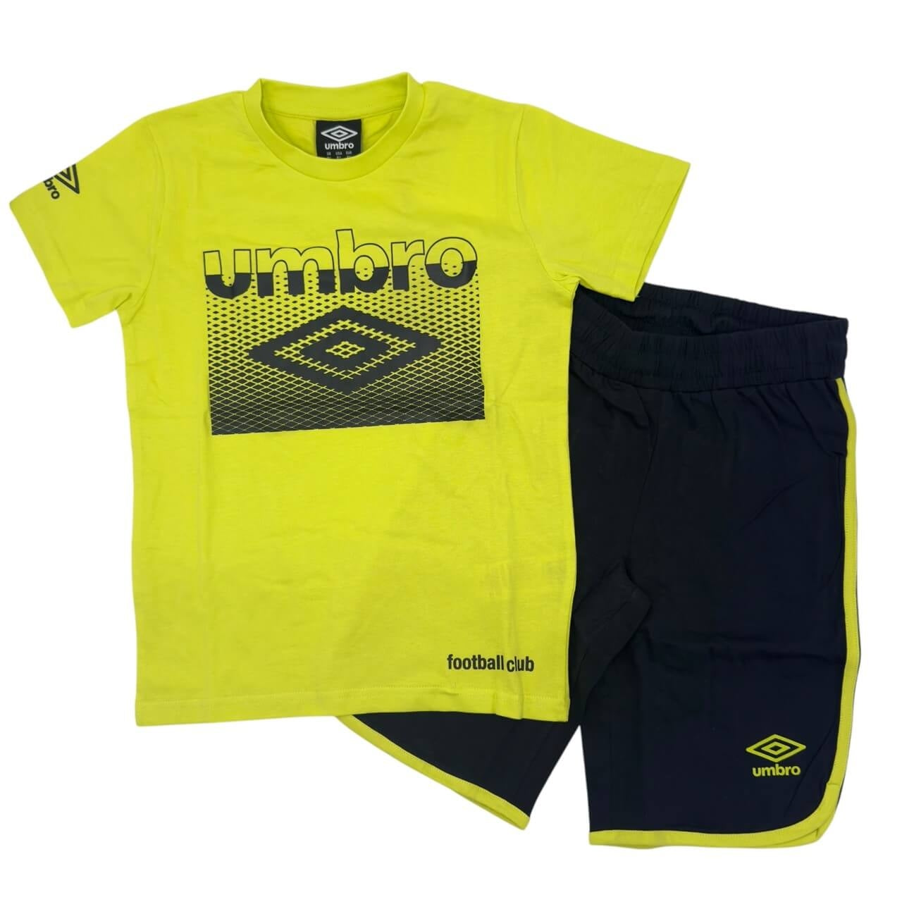 Umbro Kinderset