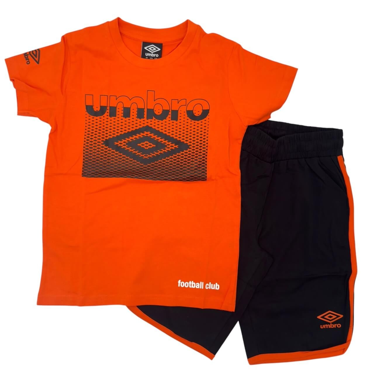 Umbro Kinderset