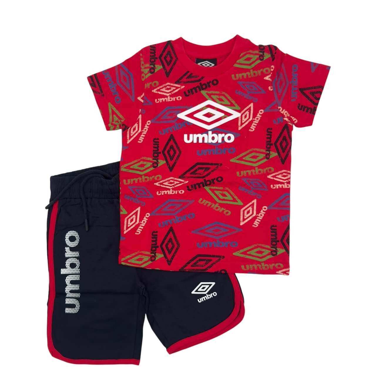 Umbro Kinderset