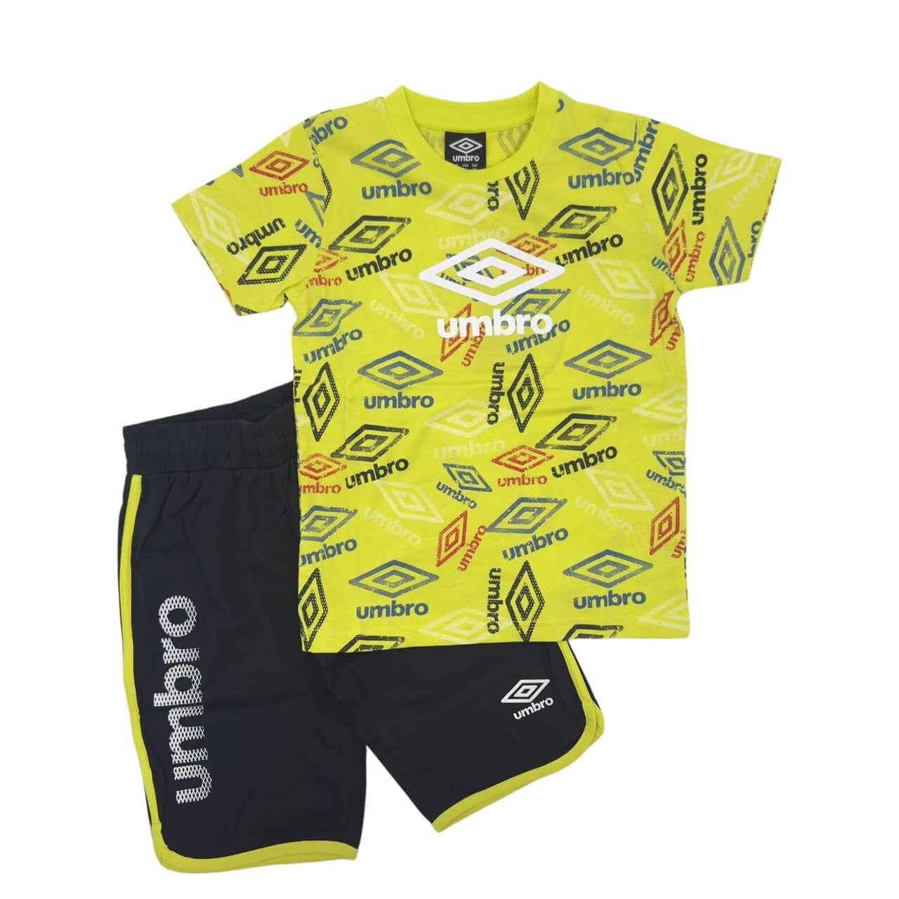 Umbro Kinderset