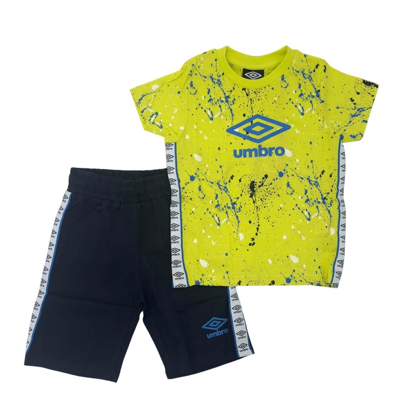 Umbro Kinderset