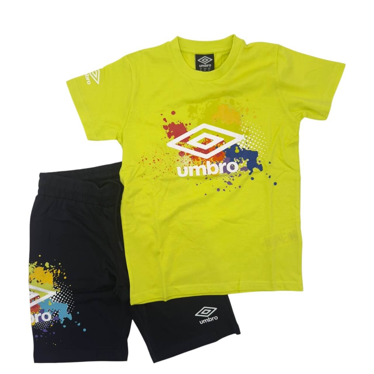 Umbro Kinderset