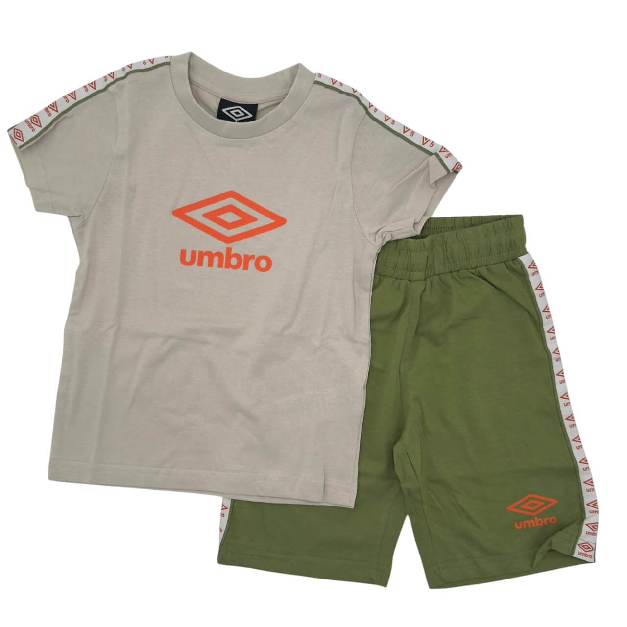 Umbro Kinderset
