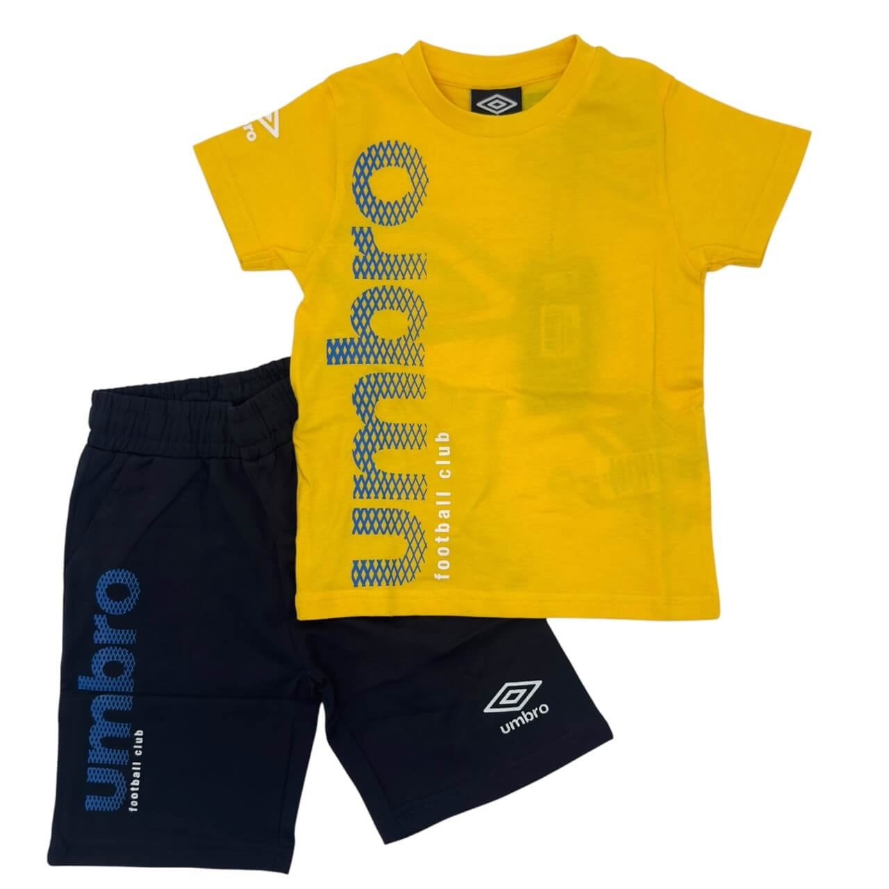 Umbro Kinderset