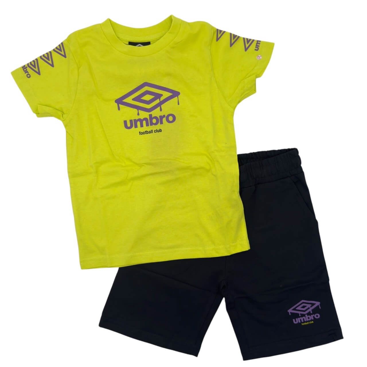 Umbro Kinderset