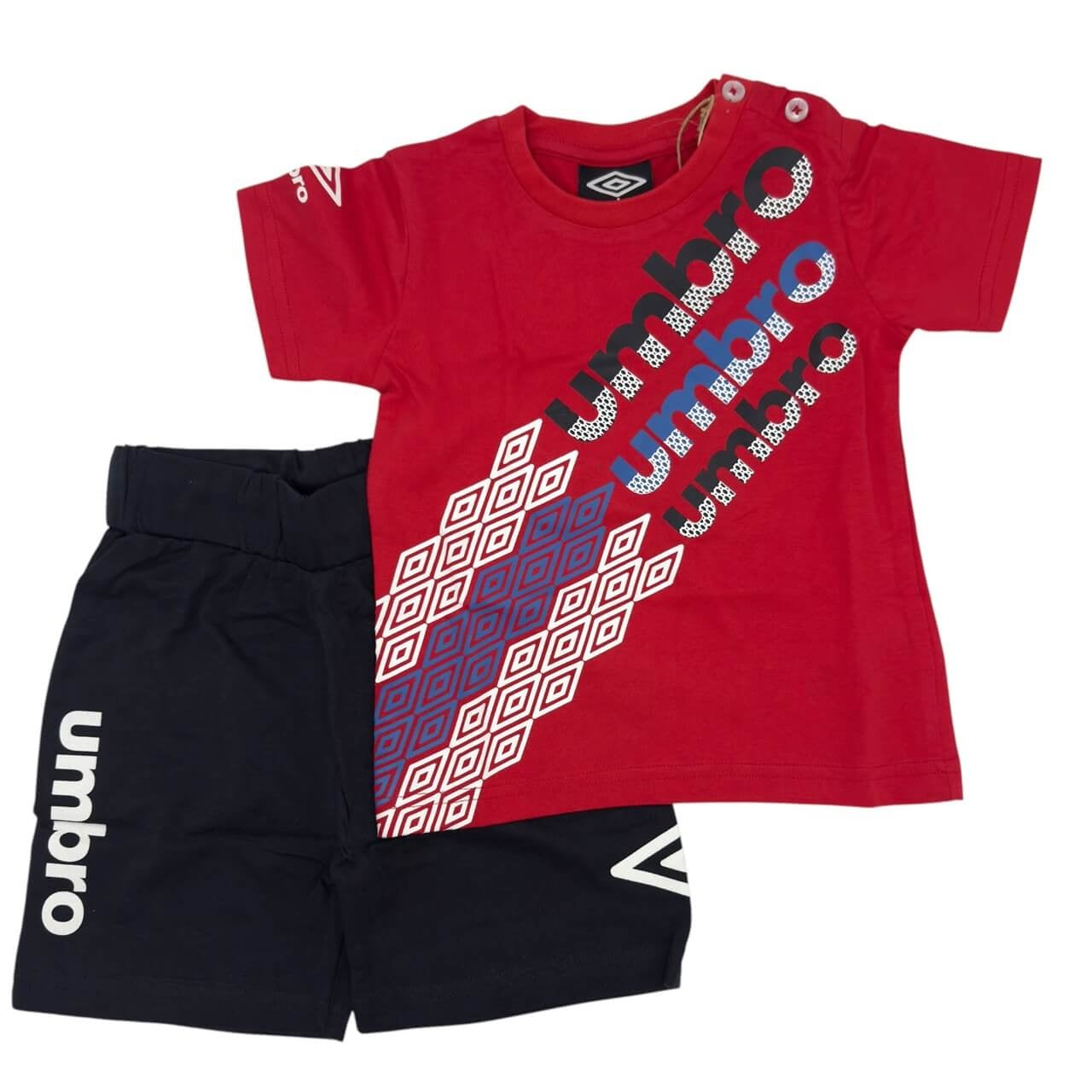 Umbro Baby-Set