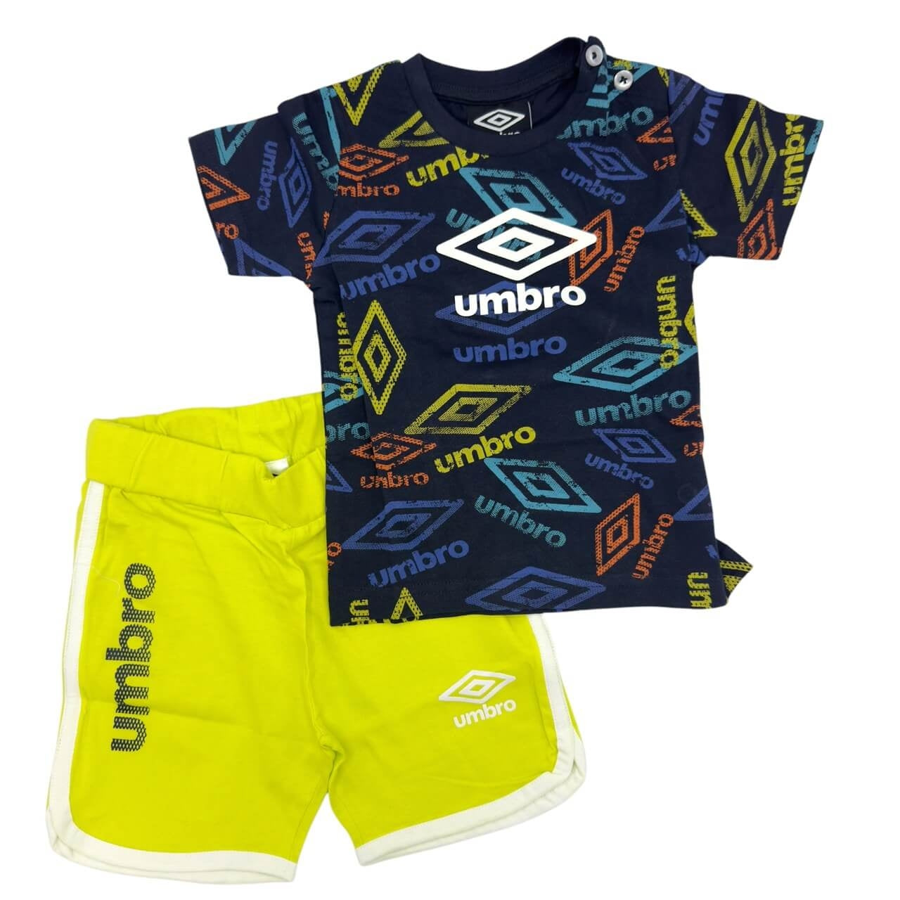 Umbro Baby-Set