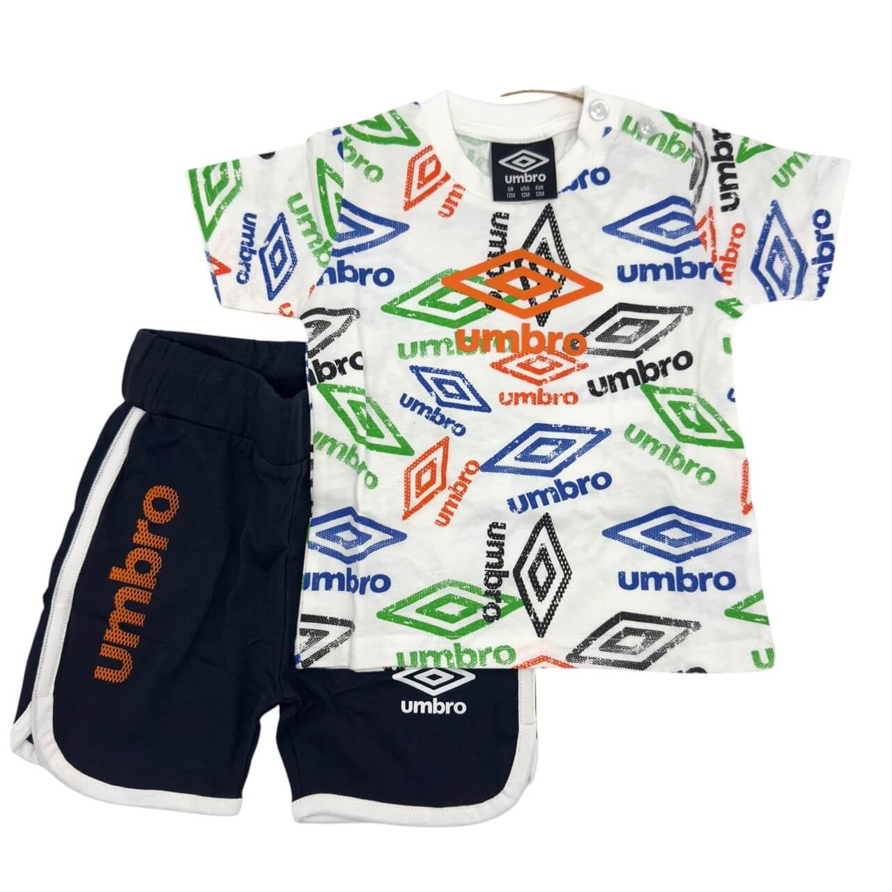 Umbro Baby-Set