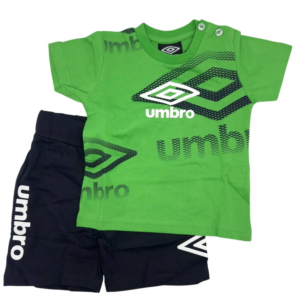 Umbro Baby-Set