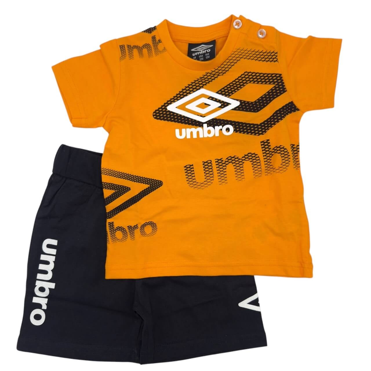 Umbro Baby-Set