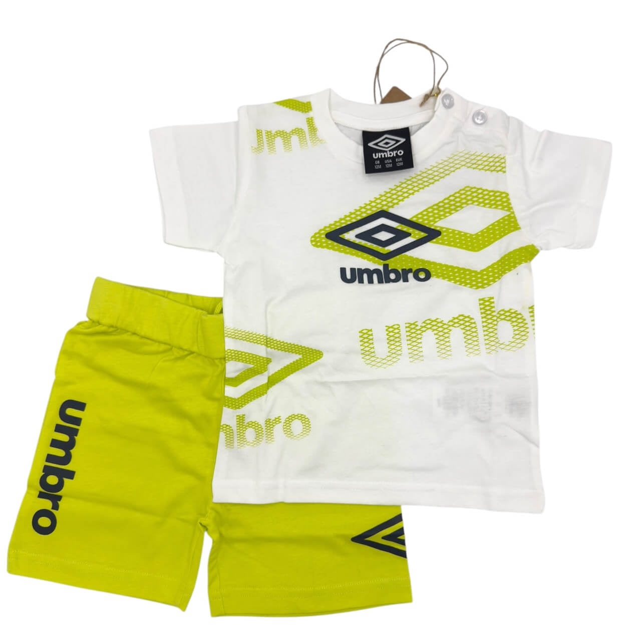 Umbro Baby-Set