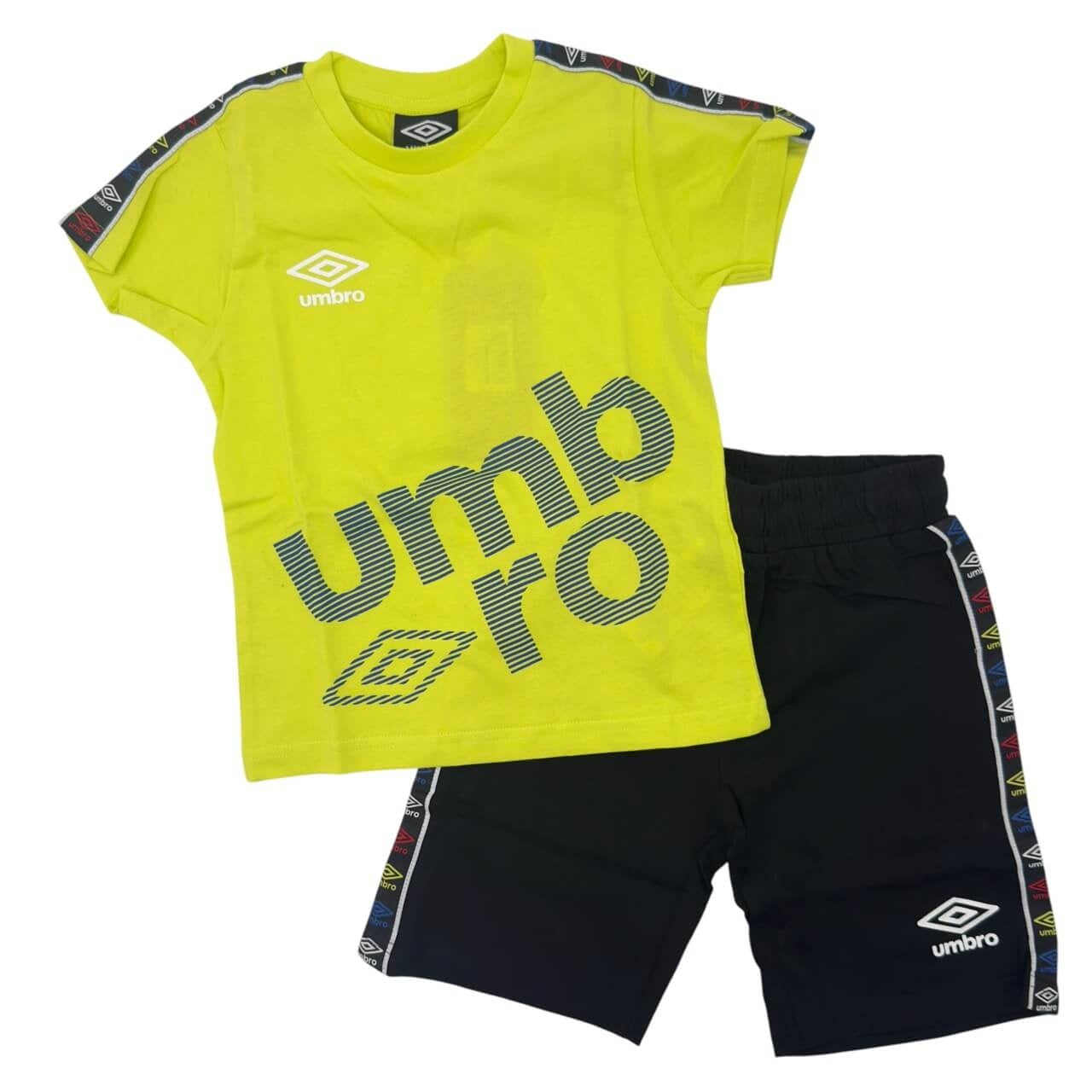Umbro Kinderset
