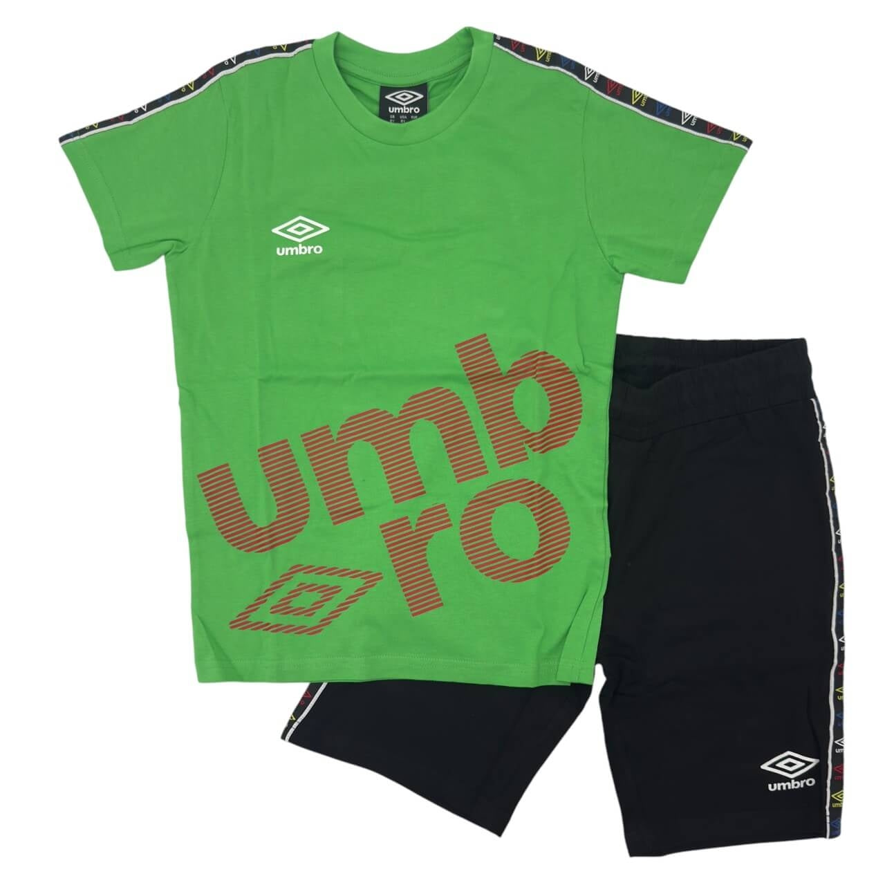Umbro Kinderset