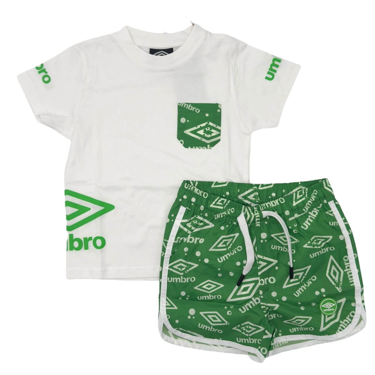 Umbro Baby-Badeanzugset