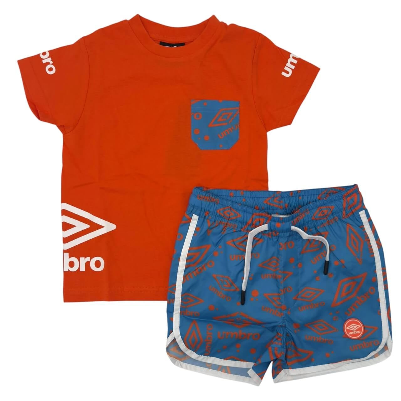 Umbro Baby-Badeanzugset