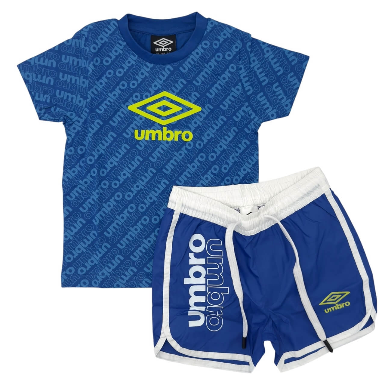 Umbro Baby-Badeanzugset