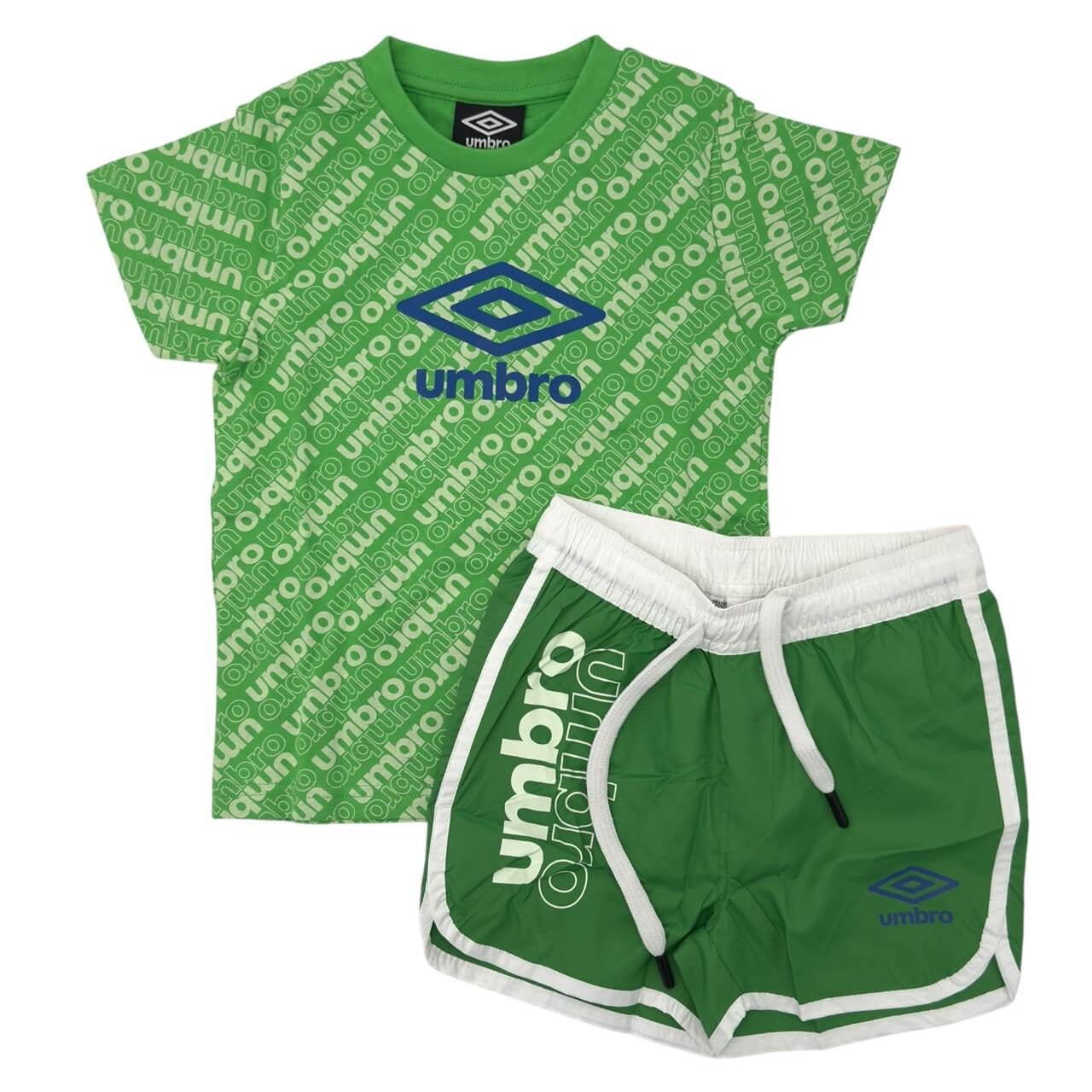 Umbro Baby-Badeanzugset