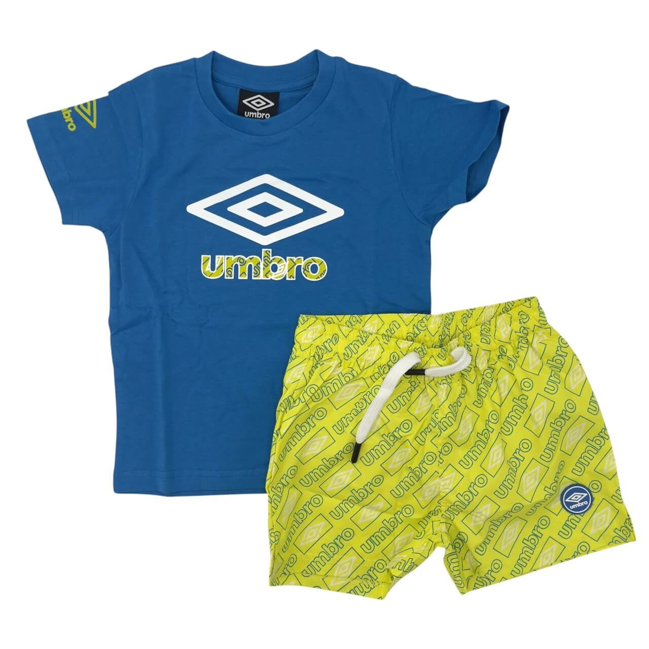 Umbro Baby-Badeanzugset