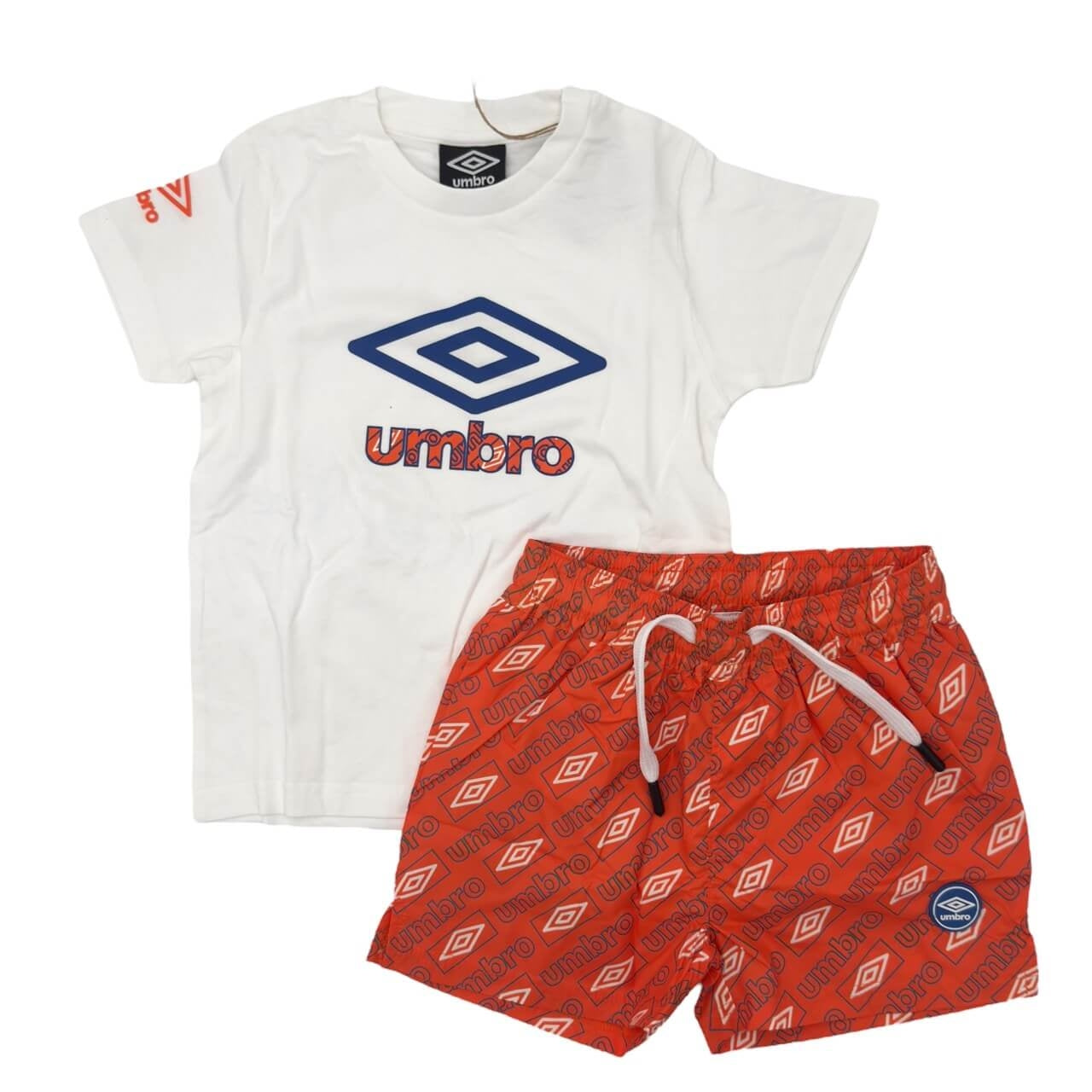 Umbro Baby-Badeanzugset