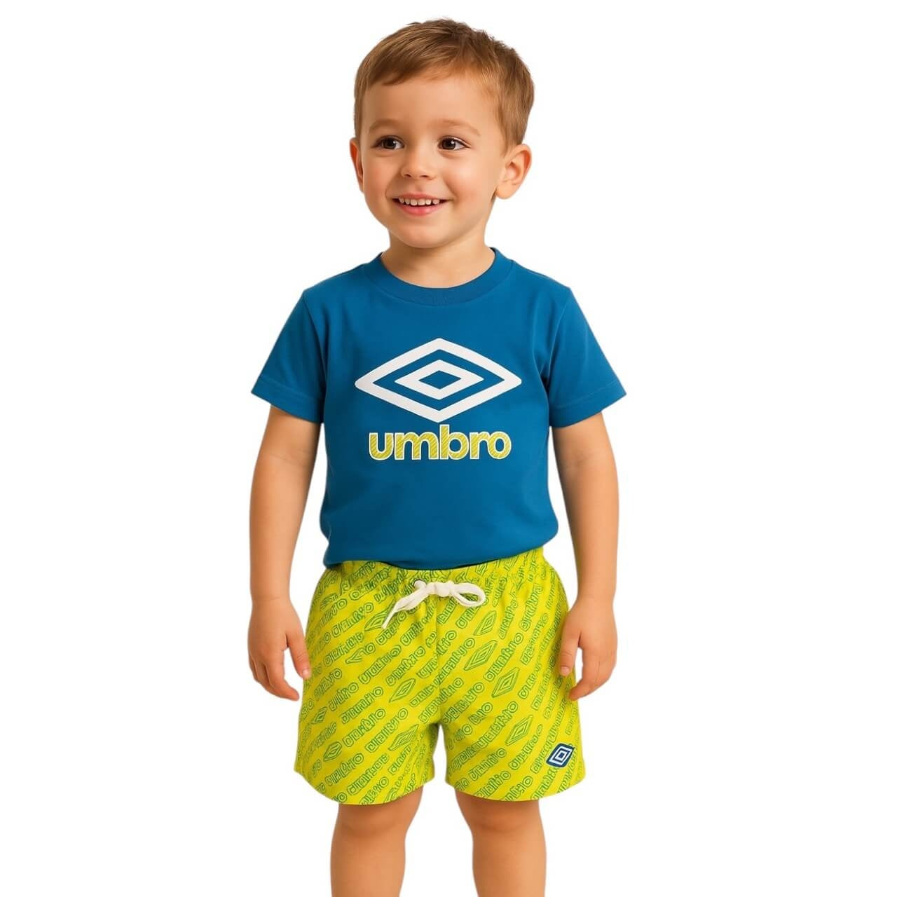 Umbro Baby-Badeanzugset