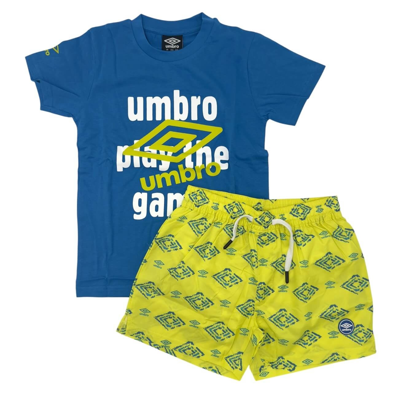 Umbro Baby-Badeanzugset