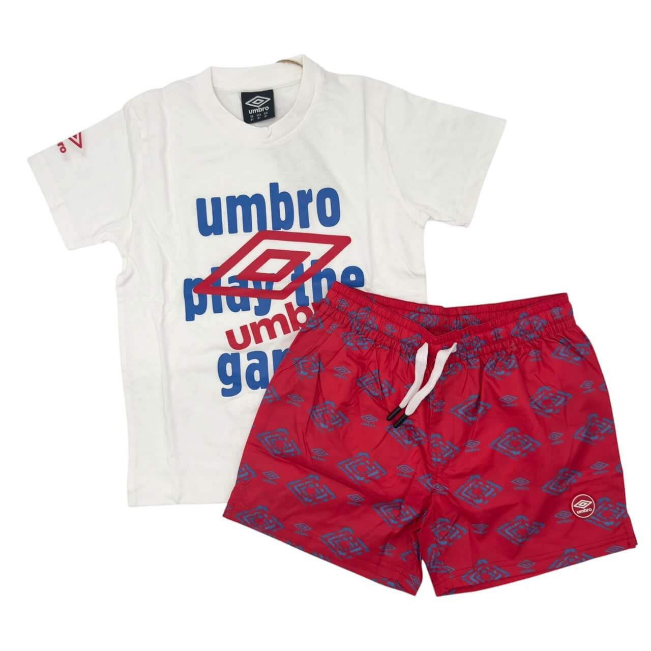 Umbro Baby-Badeanzugset
