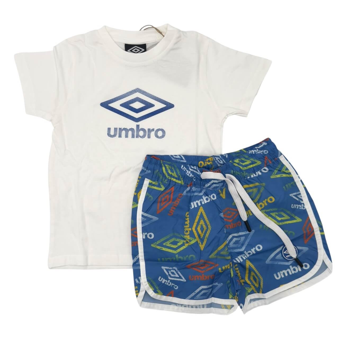 Umbro Baby-Badeanzugset