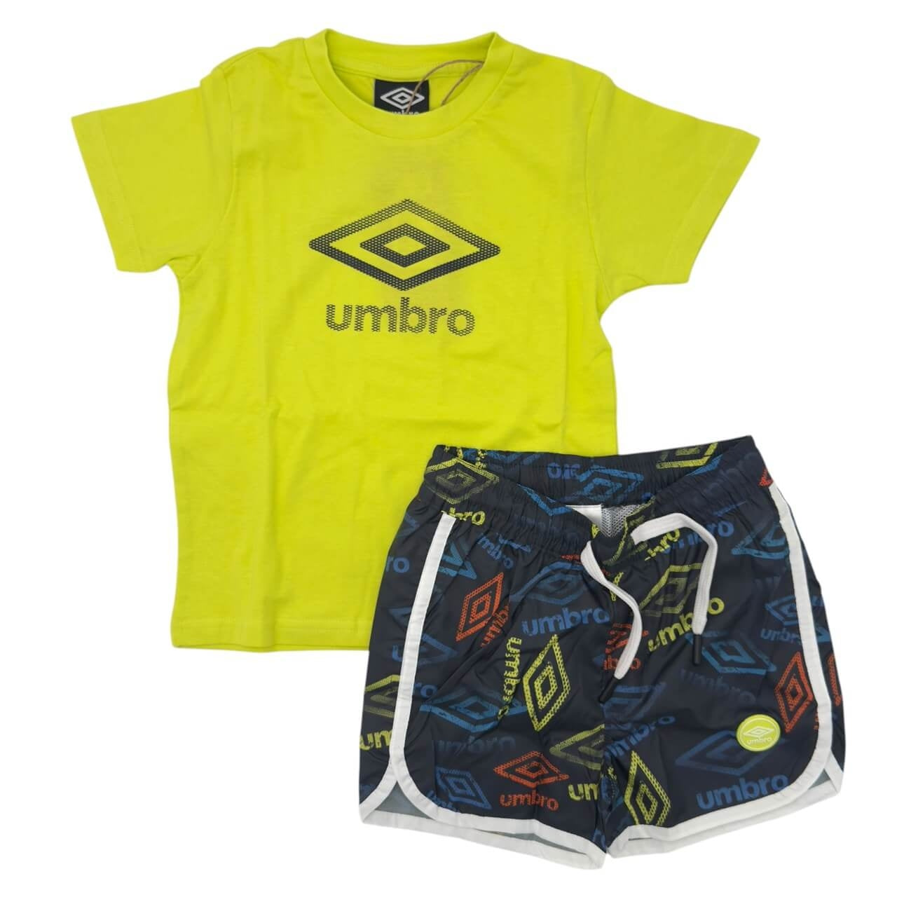 Umbro Baby-Badeanzugset