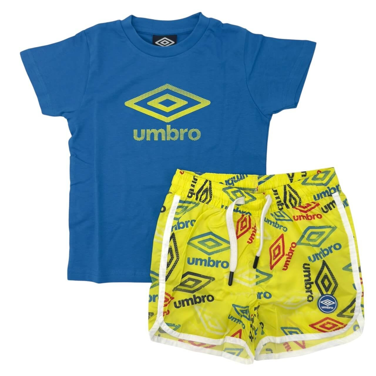 Umbro Baby-Badeanzugset